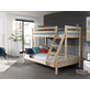 Stapelbed Tres - Naturel