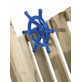Boot Stuurwiel - Blauw
