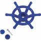 Boot Stuurwiel - Blauw