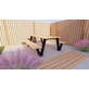 Douglas Picknicktafel model W