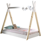 Tipi - 70x140 - Peuterbed