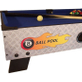 TopTable Pooltafel 8-ball topper 3ft