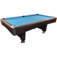 Pooltafel TopTable Break Tournament-Carbon 7FT
