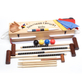 Townsend Croquet Set 4 Speler In Luxe Doos