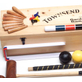 Townsend Croquet Set 4 Speler In Luxe Doos