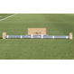 Alusport 360 Demontabel Hobbydoel TP360 (3,00 x 2,00 x 0,80 / 1,20)