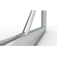 Alusport 380 Demontabel Trainingsdoel TP380 (3,00 x 2,00 x 0,80 / 1,20)