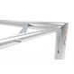 Alusport 380 Demontabel Trainingsdoel TP380 (3,00 x 2,00 x 0,80 / 1,20)