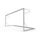Alusport 580 Demontabel Trainingsdoel TP580 (5,00 x 2,00 x 0,80 / 1,70)