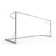 Alusport 510 Demontabel Trainingsdoel TP510 (5,00 x 2,00 x 0,80 / 1,70)