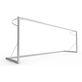 Alusport 718 Demontabel Trainingsdoel UEFA TP718 (7,32 x 2,44 x 0,80 / 1,70)