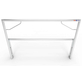Alusport Voetbaldoel Opklapbaar 300 (3,00 x 2,00 x 0,80 / 1,20)