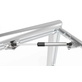 Alusport Voetbaldoel Opklapbaar 300 (3,00 x 2,00 x 0,80 / 1,20)
