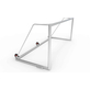 Alusport Voetbaldoel Demontabel 500 DG (5,00 x 2,00 x 2,00 / 0,80)