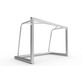 Alusport Verplaatsbaar  Trainingsdoel 1262 (1,20 x 0,85 x 0,48 / 0,65)