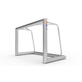 Alusport Verplaatsbaar  Trainingsdoel 1282 (1,20 x 0,85 x 0,47 / 0,65)