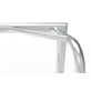 Alusport Verplaatsbaar  Trainingsdoel 1282 (1,20 x 0,85 x 0,47 / 0,65)