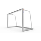 Alusport Verplaatsbaar  Trainingsdoel 1662 (1,60 x 1,00 x 0,59 / 0,80)