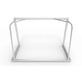 Alusport Verplaatsbaar  Trainingsdoel 1662 (1,60 x 1,00 x 0,59 / 0,80)