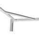 Alusport Verplaatsbaar  Trainingsdoel 2062 (2,00 x 1,20 x 0,75 / 1,00)
