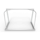 Alusport Verplaatsbaar  Trainingsdoel 2082 (2,00 x 1,20 x 0,74 / 1,00)