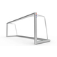 Alusport Verplaatsbaar  Trainingsdoel 3082 (3,00 x 1,00 x 0,58 / 0,80)