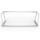 Alusport Verplaatsbaar  Trainingsdoel 3082 (3,00 x 1,00 x 0,58 / 0,80)