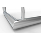 Alusport Verplaatsbaar  Trainingsdoel 3082 (3,00 x 1,00 x 0,58 / 0,80)