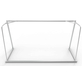 Alusport Verplaatsbaar  Trainingsdoel 3162 (3,00 x 1,50 x 0,69 / 1,00)