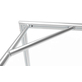 Alusport Verplaatsbaar  Trainingsdoel 3162 (3,00 x 1,50 x 0,69 / 1,00)