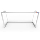 Alusport Verplaatsbaar  Trainingsdoel 3182 (3,00 x 1,50 x 0,69 / 1,00)