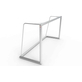 Alusport Verplaatsbaar  Trainingsdoel 3182 (3,00 x 1,50 x 0,69 / 1,00)