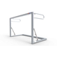 Alusport Trainingsdoel Opklapbaar TRI2080V (2,00 x 1,20 x 0,77 / 1,00)