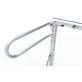 Alusport Trainingsdoel Opklapbaar TRI2080V (2,00 x 1,20 x 0,77 / 1,00)