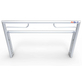 Alusport Trainingsdoel Opklapbaar TRI2080V (2,00 x 1,20 x 0,77 / 1,00)