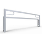 Alusport Trainingsdoel Opklapbaar TRI3080V (3,00 x 1,00 x 0,61 / 1,80)