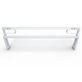 Alusport Trainingsdoel Opklapbaar TRI3080V (3,00 x 1,00 x 0,61 / 1,80)