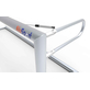Alusport Trainingsdoel Opklapbaar TRI3080V (3,00 x 1,00 x 0,61 / 1,80)