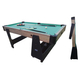 TopTable Magiq Easy-Mobile Pooltafel 6,5FT Wood 