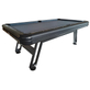 TopTable Universe Pooltafel 7FT Grijs