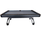 TopTable Universe Pooltafel 7FT Grijs