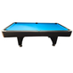 TopTable Break Tournament II Pooltafel 8FT Zwart