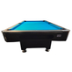 TopTable Break Tournament II Pooltafel 8FT Zwart