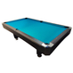 TopTable Break Tournament II Pooltafel 8FT Zwart