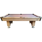 TopTable Radical Pooltafel 9FT Wood