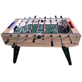 Voetbaltafel TopTable Competition Pro *** Formica/Metal Line Folding-Wood