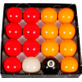 Poolballen Casino Eco 50.8 mm 