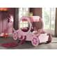 Princess Kate Autobed - Roze - Kinderbed