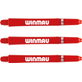 Winmau Dart Shafts Nylon Signature - Rood - Medium - (1 Set) 