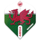 Winmau Mega Standard Wales dart flights